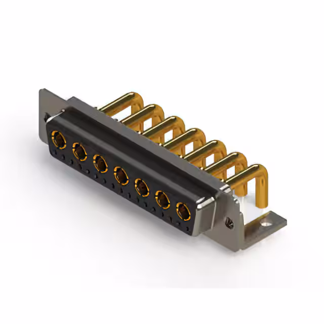 630-24W7650-3N4 EDAC Inc.  Gruppi di connettori D-Sub